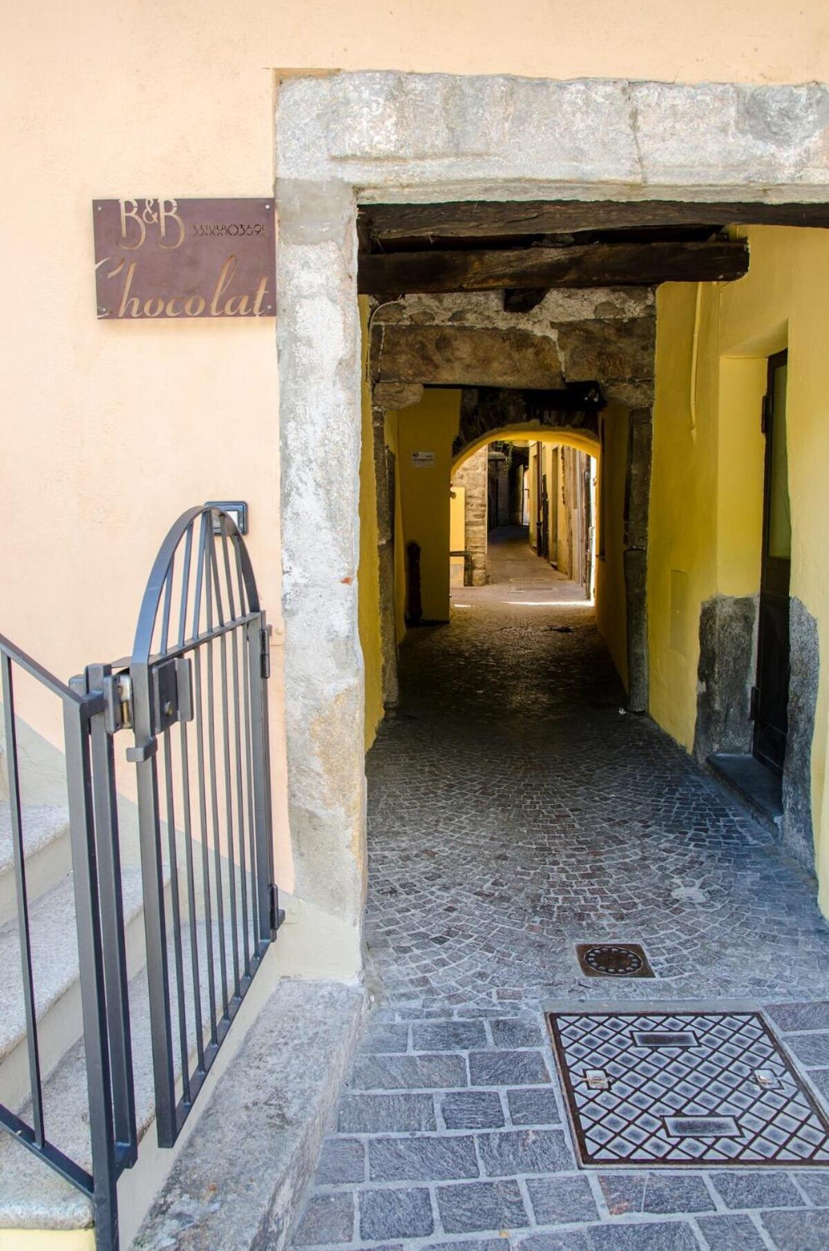 Chocolat La Mairie Omegna Quarto foto