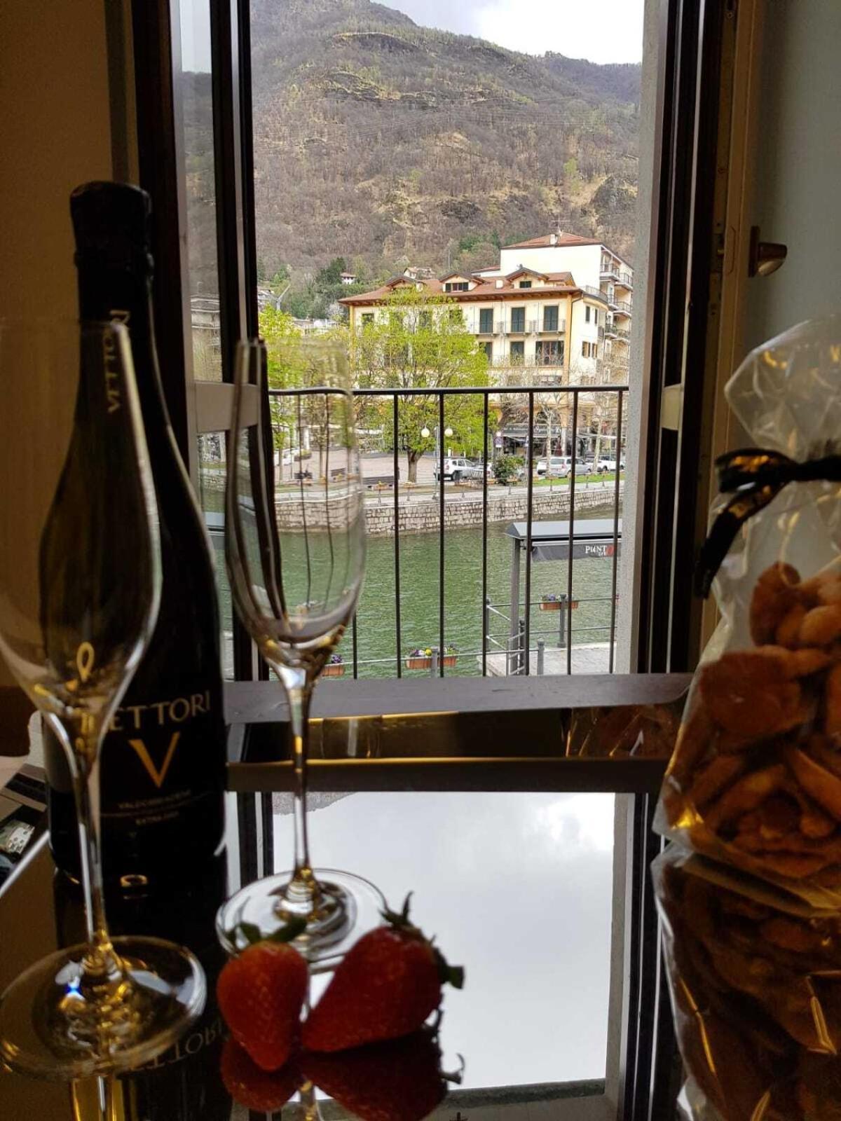 Chocolat La Mairie Omegna Exterior foto